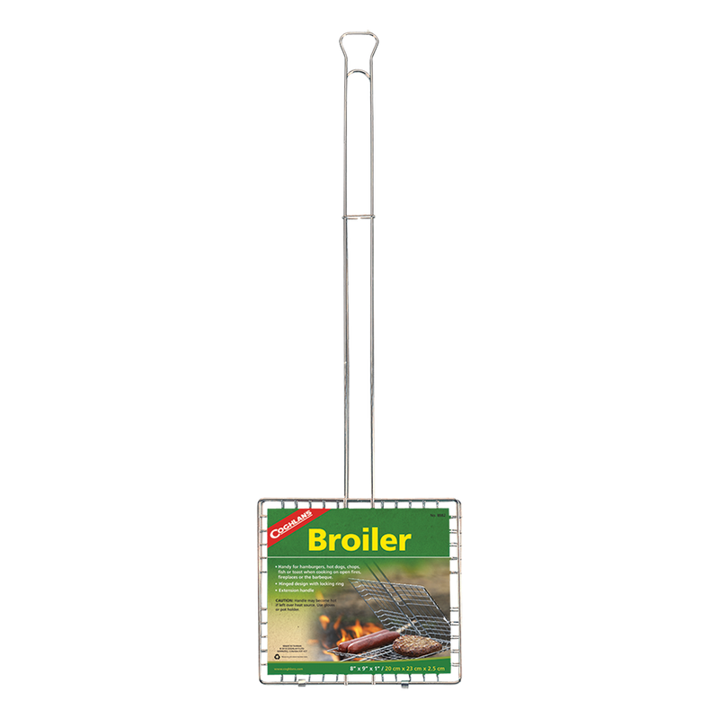 Coghlan&#39;s Broiler