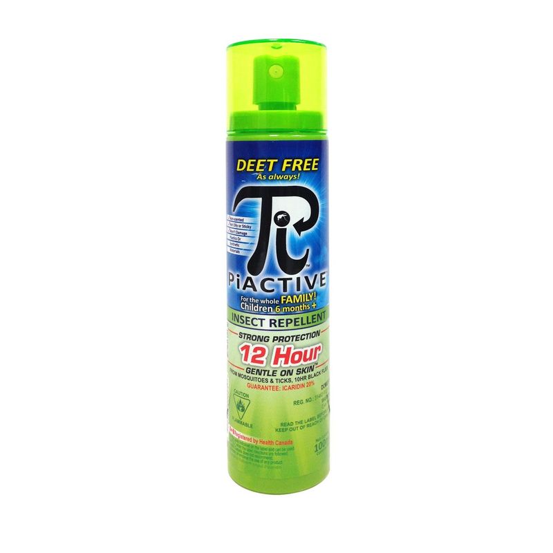 Mosquito Shield KD Piactive Original 100ml   – Pump Spray
