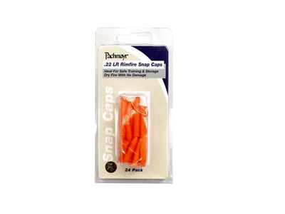 Lyman A-Zoom Precision Rimfire Snap Caps 22LR, 24/Pack