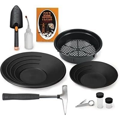Stansport Deluxe Gold Panning Kit