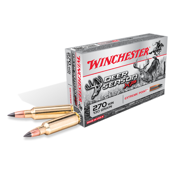 Winchester X270DS Deer Season XP