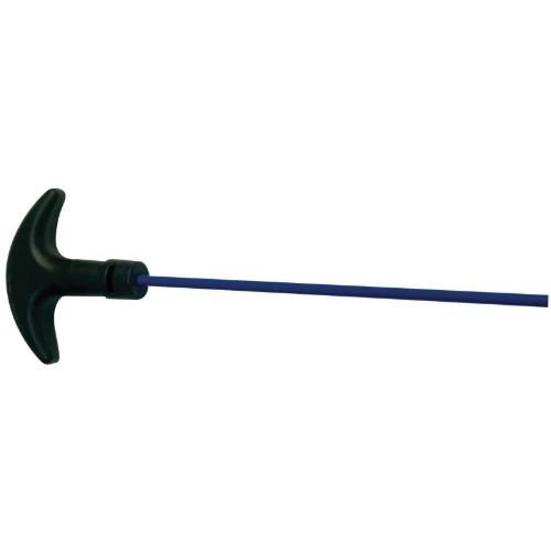 Outers 1pc Cleaning Rod 26&quot; (.17, 204, 22, 223, 250-270 Cal)