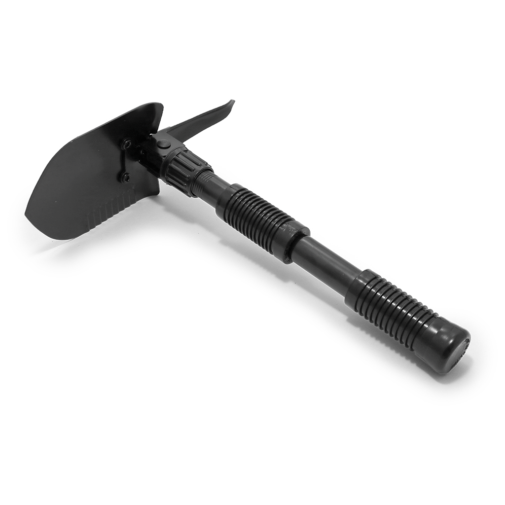 Coghlan&#39;s Mini Shovel with Pick
