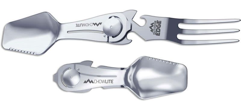 Outdoor Edge Chowlite Eating Utensil Multi-tool