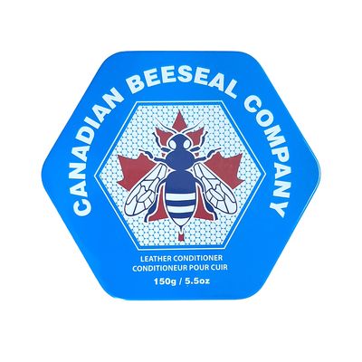 Canadian Beeseal Leather Conditioner