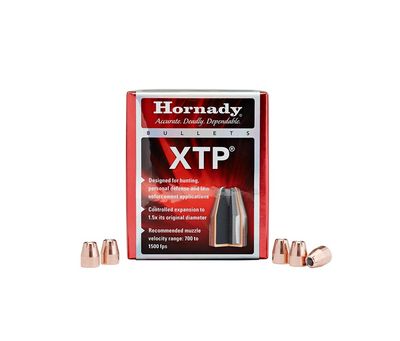 Hornady XTP (EXTREME TERMINAL PERFORMANCE) Bullets