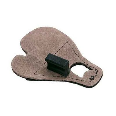 Allen Premium Calf Hair No Pinch Shooting Tab Large
