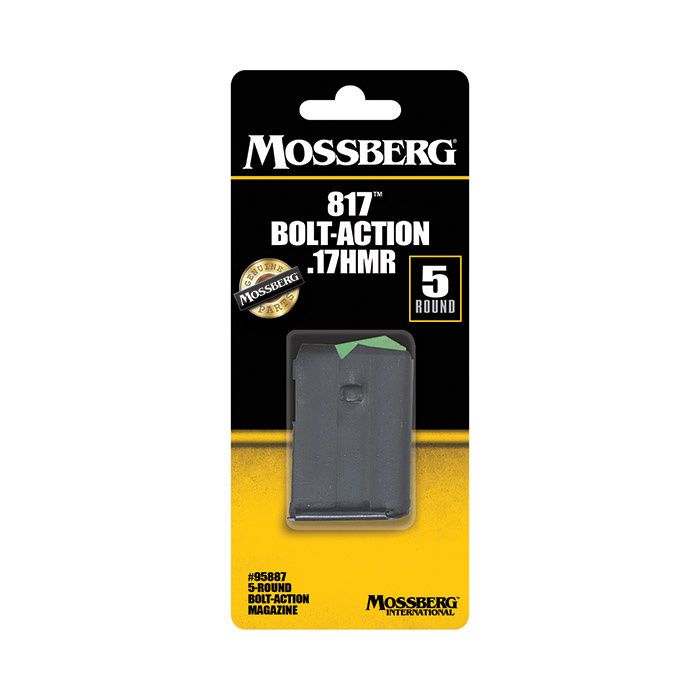 Mossberg 817 5-Round Magazine - .17HMR