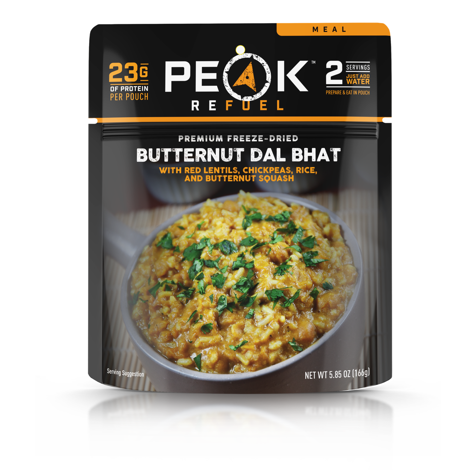 Peak Refuel Butternut Dal (Vegan) - Pouch