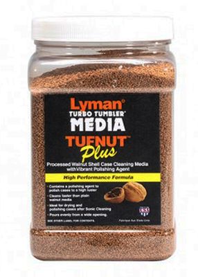 Lyman Turbo Media Tuf Nut 3lbs