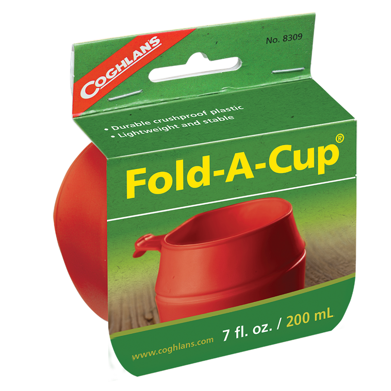 Coghlan&#39;s Fold-A-Cup