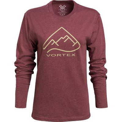 Vortex Women&#39;s Long Sleeve T Shirt