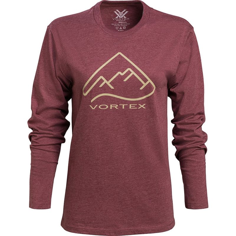 Vortex Women&#39;s Long Sleeve T Shirt