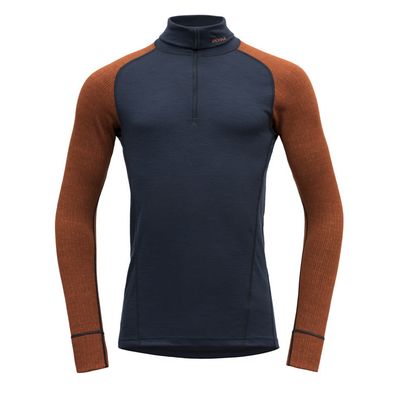 Devold Duo Active  Man Zip Neck