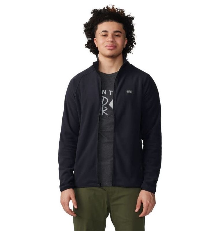 Mountain Hardwear Men&#39;s Microchill Full Zip Jacket