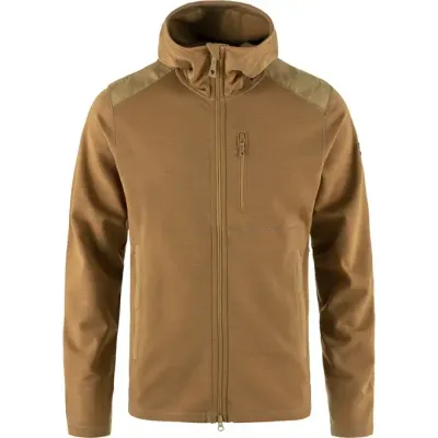 FjallRaven Men&#39;s Keb Fleece Hoodie