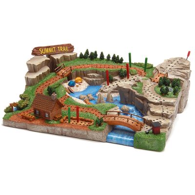 GSI Summit Trail Cribbage Board