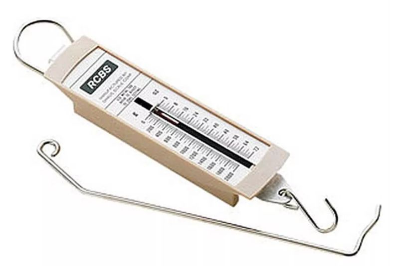 RCBS Trigger Pull Gauge