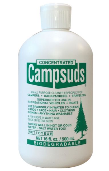 Campsuds Soap