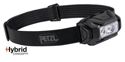 Petzl Aria 2 RGB Headlamp 450 Lumens
