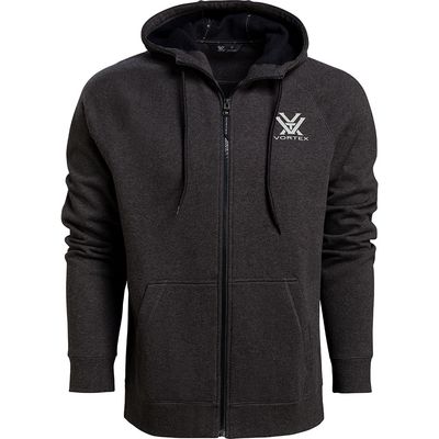 Vortex Men&#39;s Logo Full Zip Hoodie