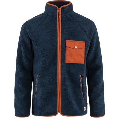 FjallRaven Men&#39;s Vardag Pile Fleece Jacket