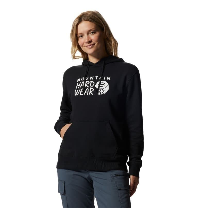 Mountain Hardwear Women&#39;s MHW Logo Pullover Hoody