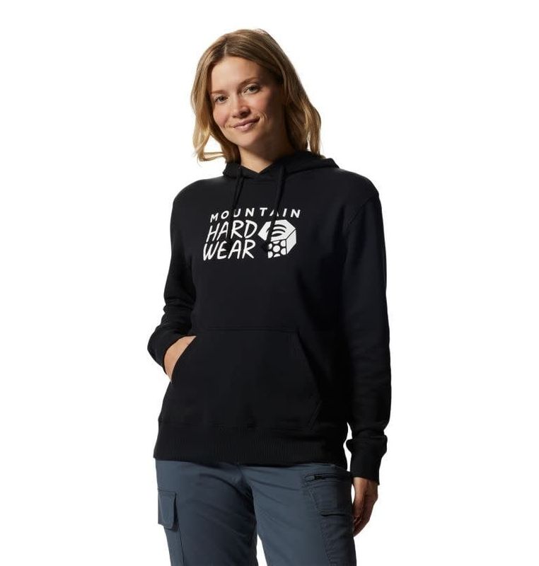 Mountain Hardwear Women&#39;s MHW Logo Pullover Hoody