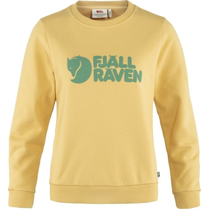 FjallRaven Women&#39;s Logo Sweater