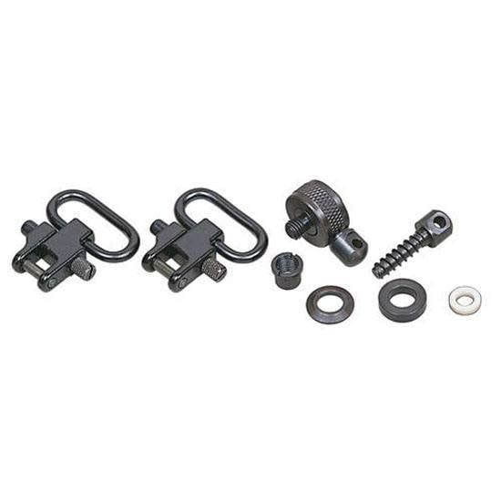 Allen 14430 Sling Swivel Set 1&quot; for Shotguns