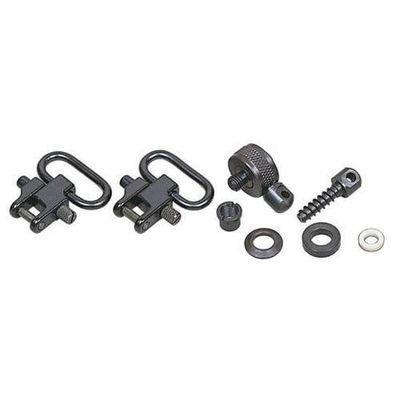Allen 14430 Sling Swivel Set 1&quot; for Shotguns