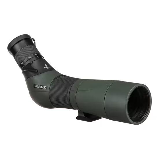 Swarovski ATS-65 HD Telescope Kit with 20-60X Eye Piece (angled viewing)