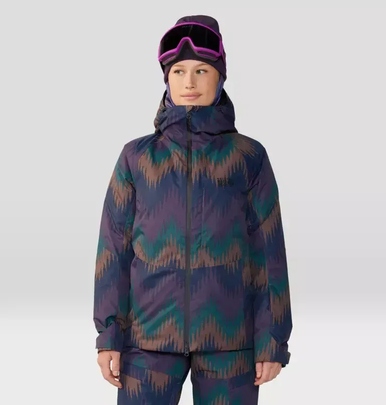Mountain Hardwear Women&#39;s Firefall/2 Insulated Jacket