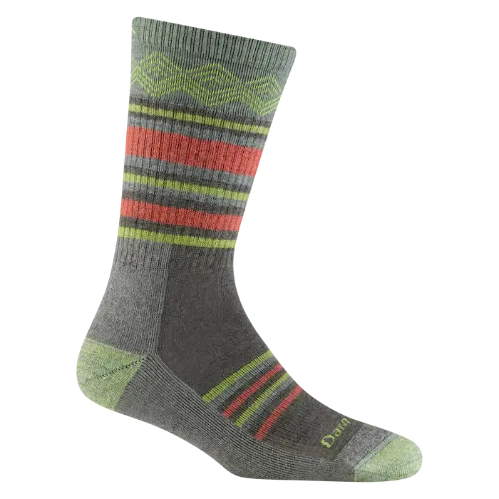 Darn Tough Women&#39;s Ryder Boot Sock Mid Cushion