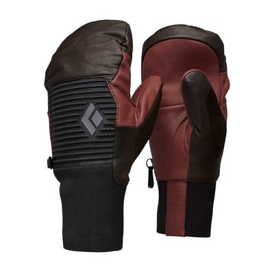 Black Diamond Session Knit Mitts
