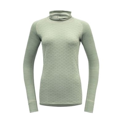 Devold Kvitegga Merino 230 Woman High Neck