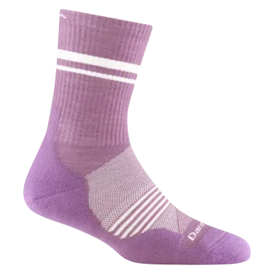 Darn Tough Women&#39;s Element Micro Crew Lightweight Running Sock