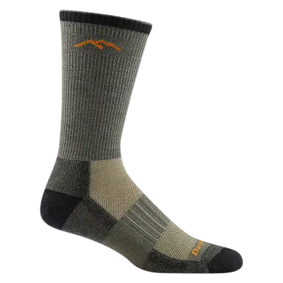 Darn Tough Men&#39;s Boot Lightweight Hunting Sock