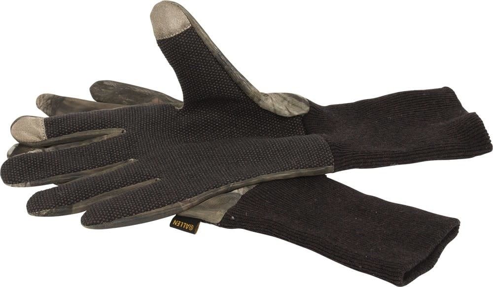 Allen Dot Grip Mesh Gloves