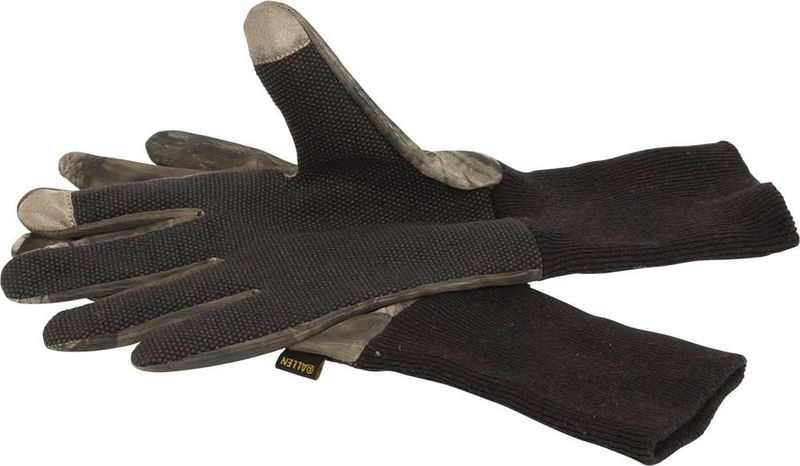 Allen Dot Grip Mesh Gloves
