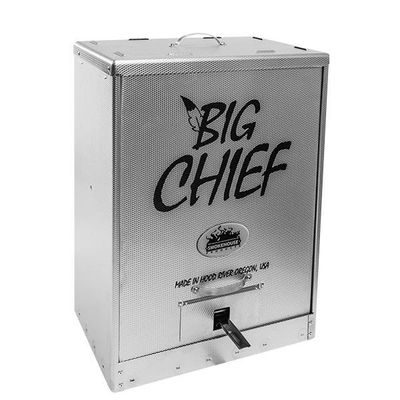 Smokehouse Products Big Chief Front Load Electric Smoker