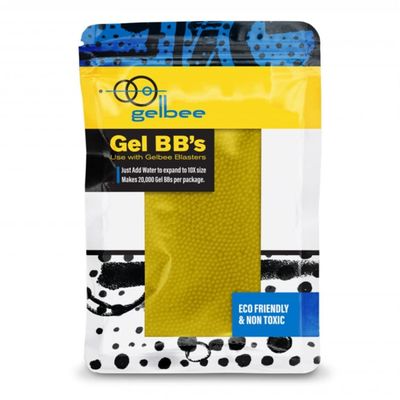 Gelbee Eco Friendly Gel BB 20,000 Pack