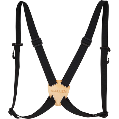Allen Deluxe Binocular Strap Black
