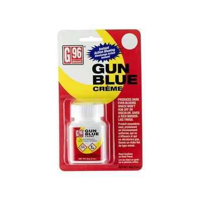 G96 Gun Blue Liquid Touch Up Blueing 2 oz