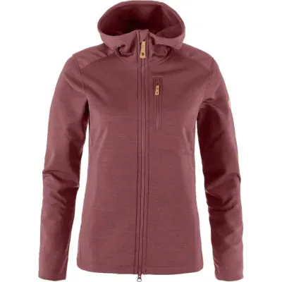 FjallRaven Women&#39;s Keb Fleece Hoodie
