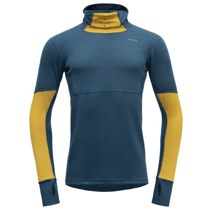 Devold Expedition Merino 235 Man Arctic Pro Hoodie