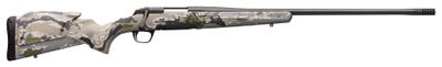 Browning X-Bolt Western Hunter Long Range Bolt-Action OVIX Camo Rifle