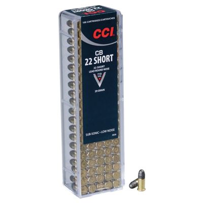 CCI 22 Short 29 Grain CB