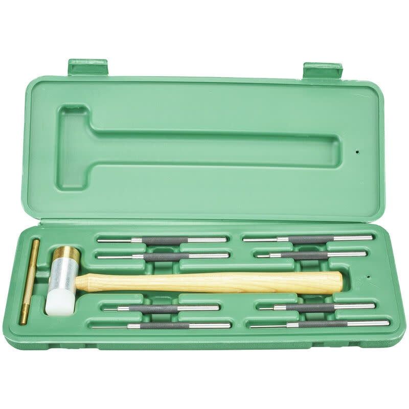Weaver Hammer &amp; Punch Kit