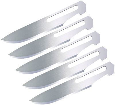 Havalon 115XT Quick-Change Hunters Blade for Baracuta 5/Pack